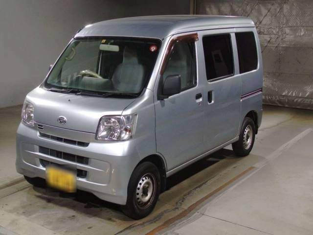 3087 DAIHATSU HIJET VAN S321V 2017 г. (TAA Kinki)